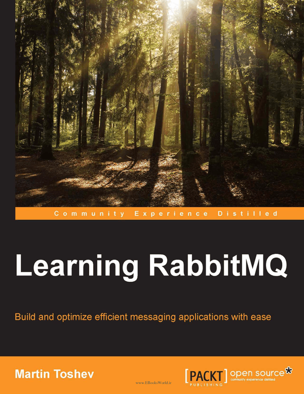 Learning RabbitMQ